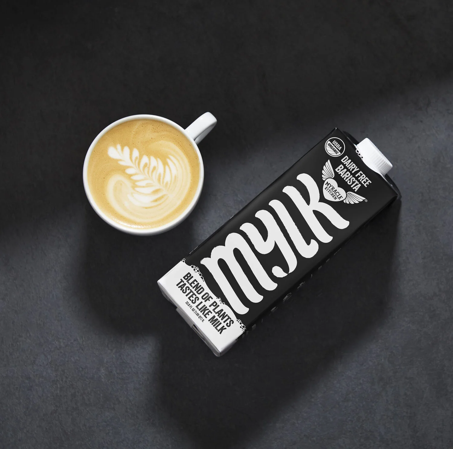milkさま　専用 Nurture Brands LLC | Myracle Kitchen Barista Mylk — SCA Best New